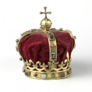 Kroon Machtssymbool